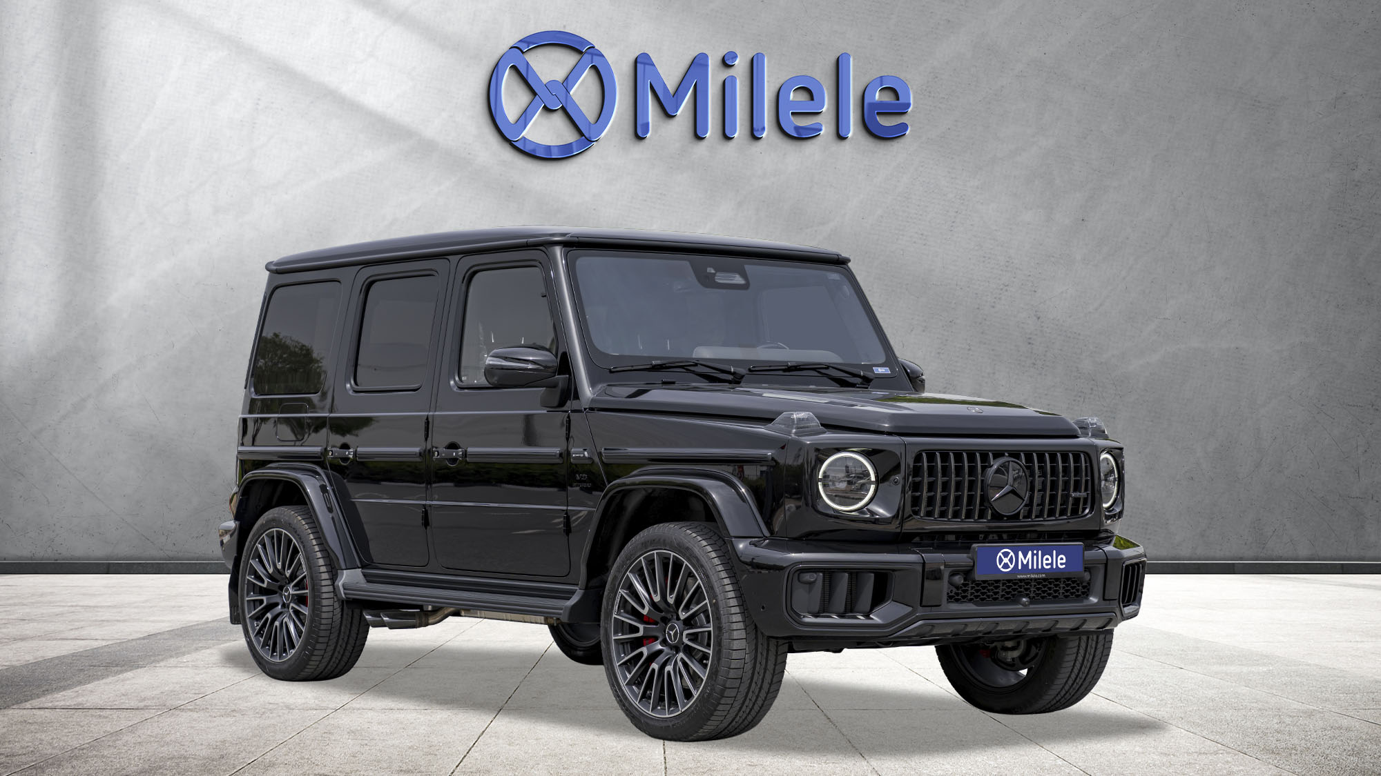 Mercedes-Benz G63 AMG