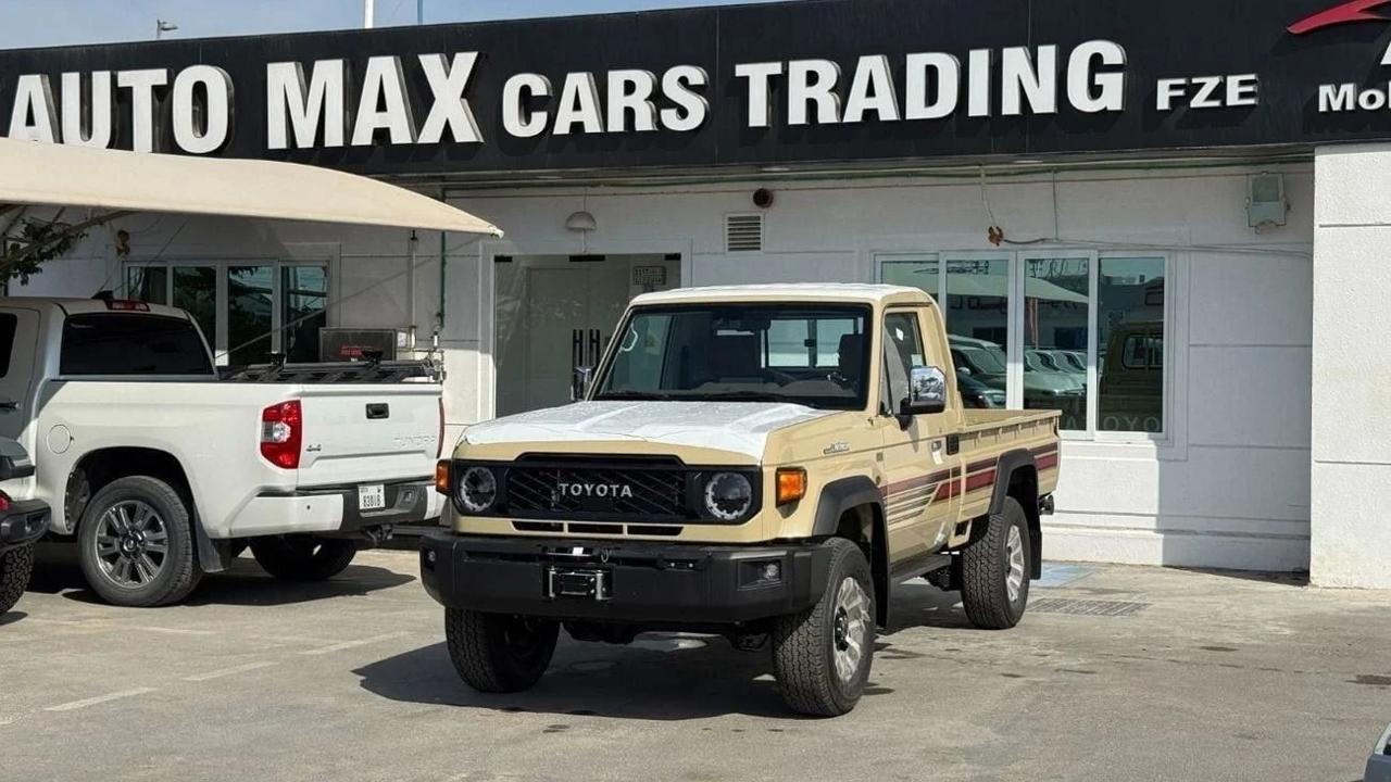 Toyota Land Cruiser 79 Pickup