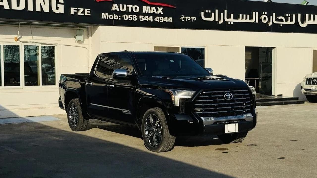 Toyota Tundra