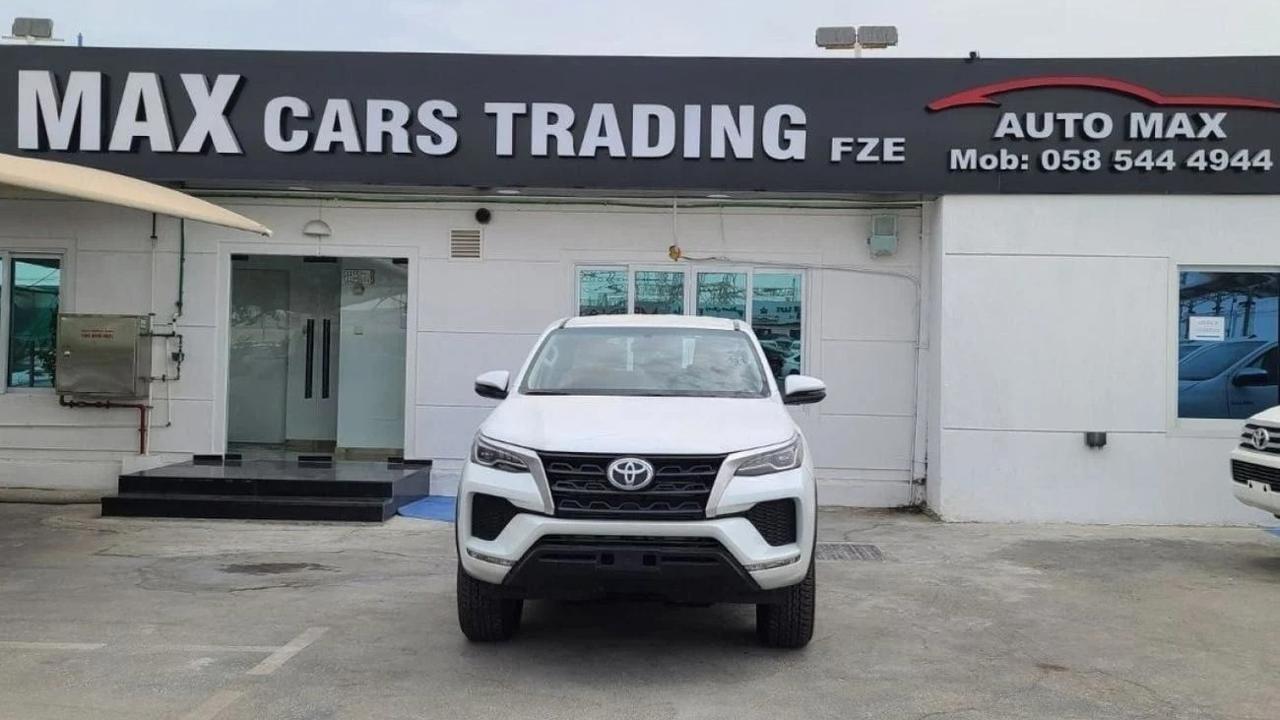 Toyota Fortuner