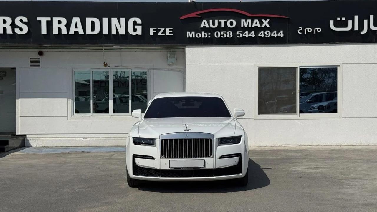 Rolls-Royce Ghost
