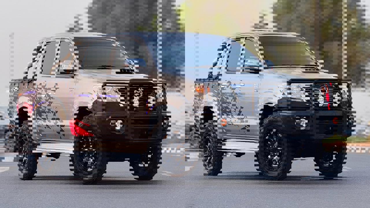 Toyota Hilux