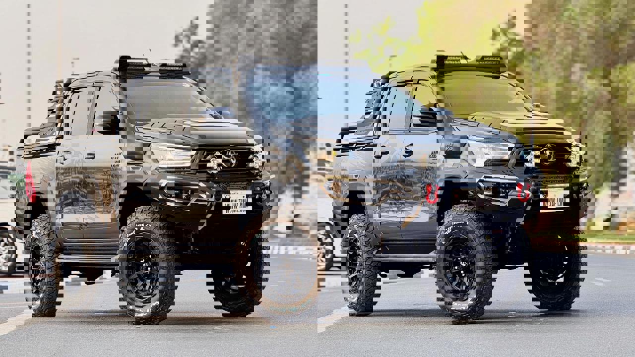Toyota Hilux
