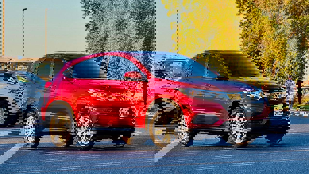 Honda HR-V