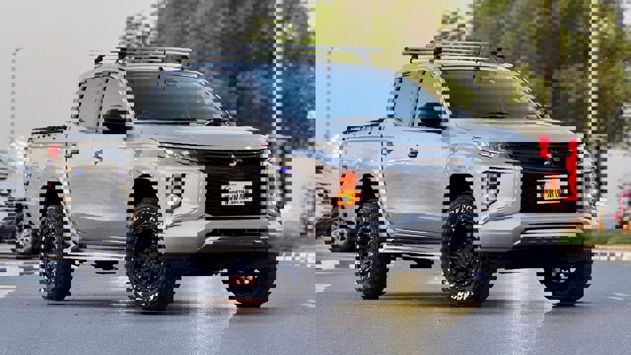 Mitsubishi Triton