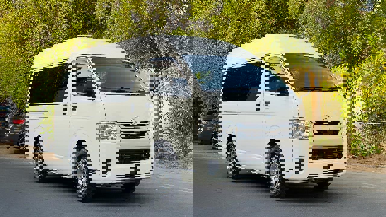 Toyota Hiace