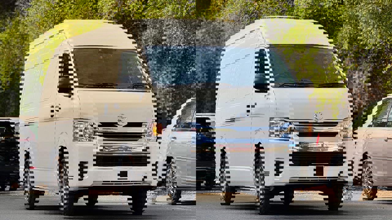 Toyota Hiace