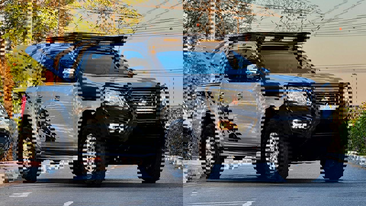 Nissan Navara