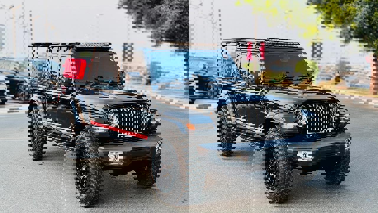 Jeep Gladiator