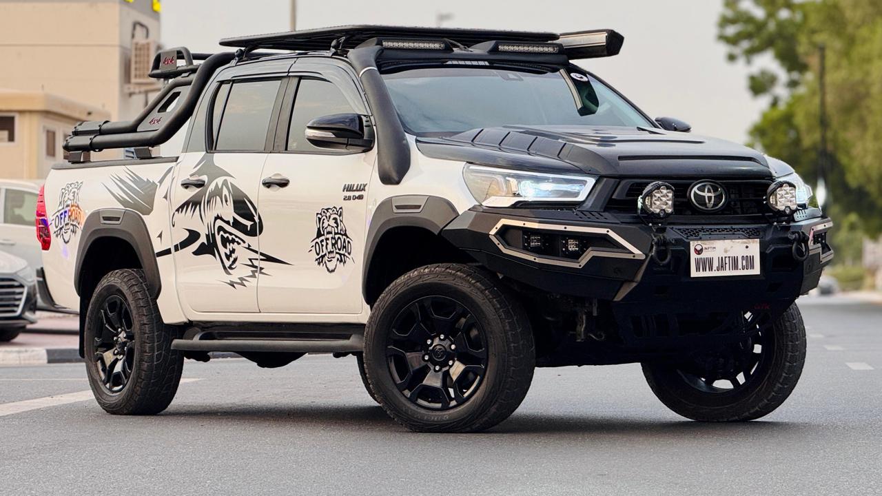 Toyota Hilux