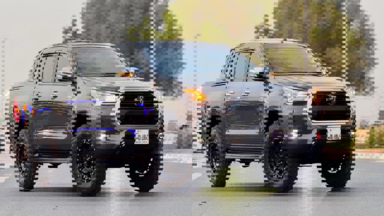 Toyota Hilux