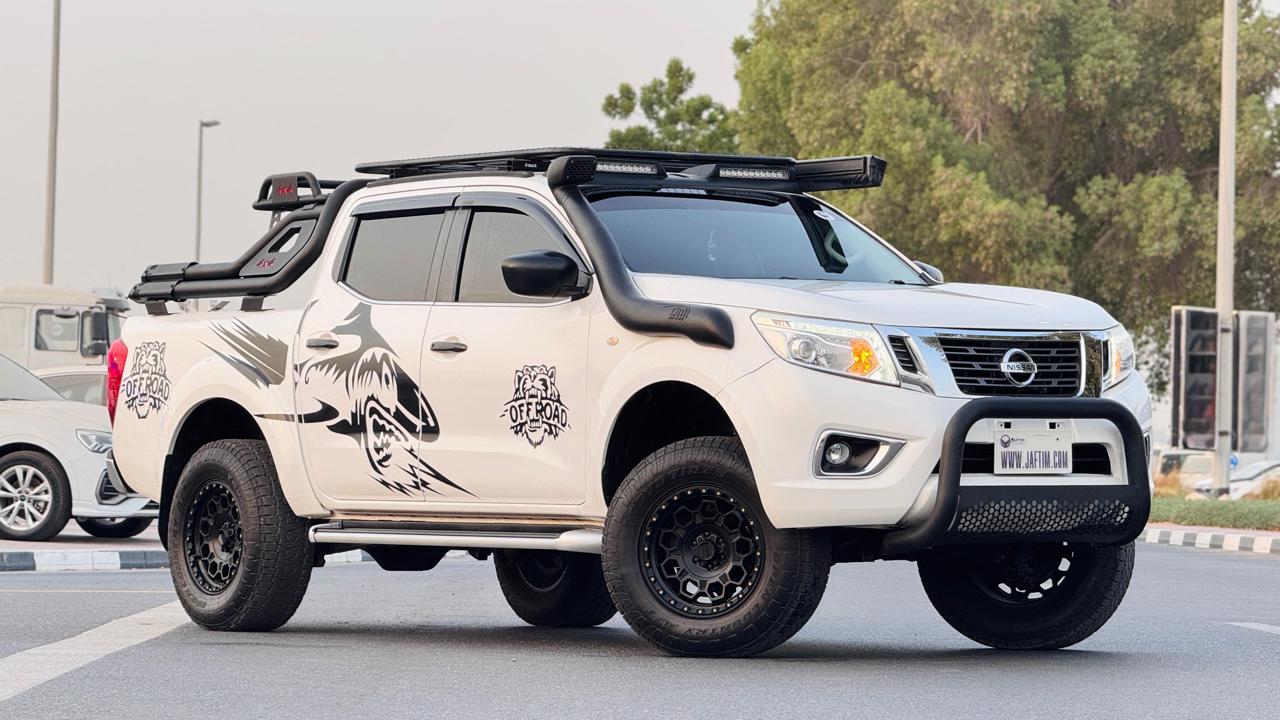 Nissan Navara