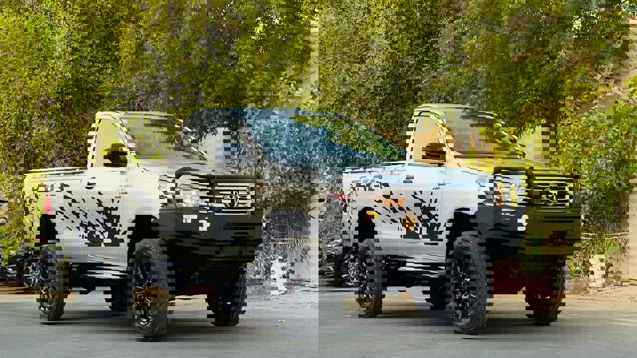 Toyota Hilux