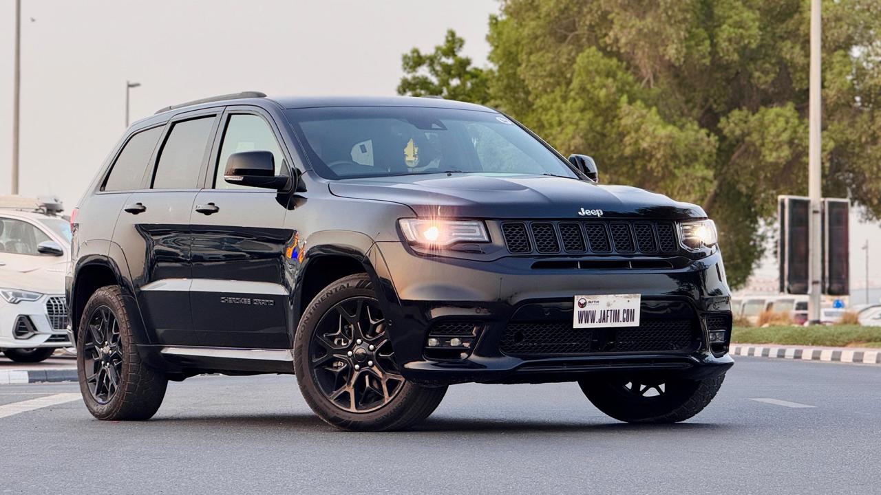 Jeep Grand Cherokee