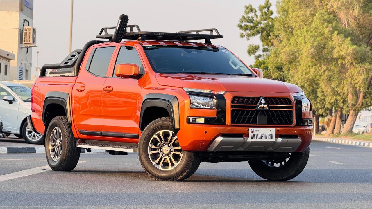 Mitsubishi Triton