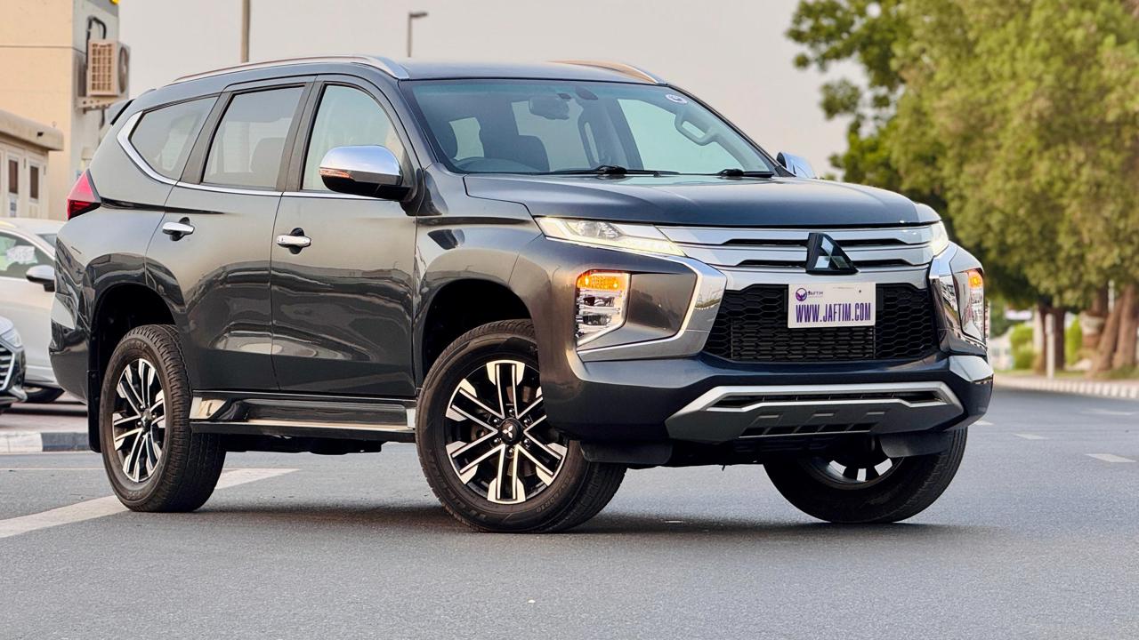 Mitsubishi Pajero Sport