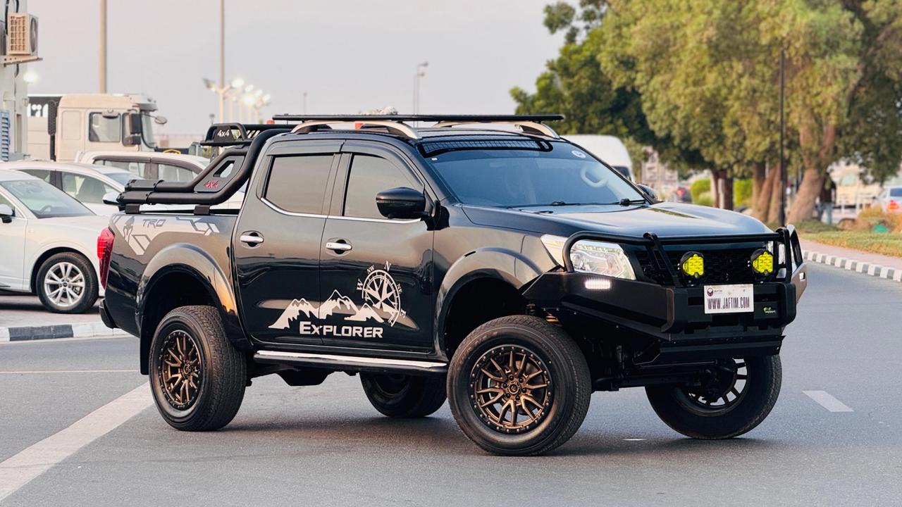 Nissan Navara