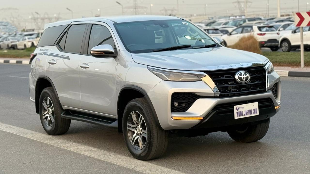 Toyota Fortuner