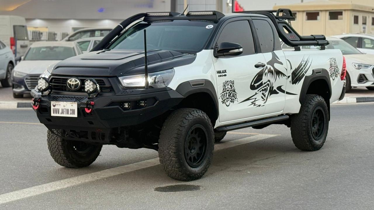 Toyota Hilux