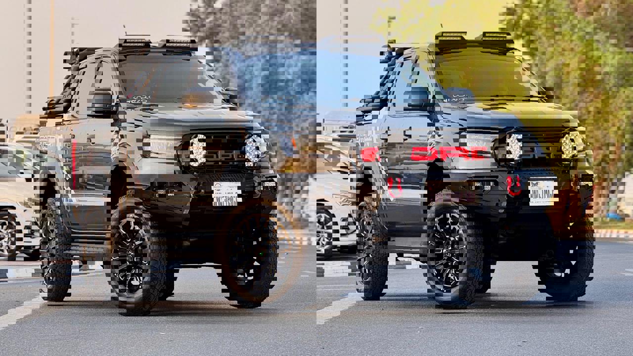 Ford Ranger