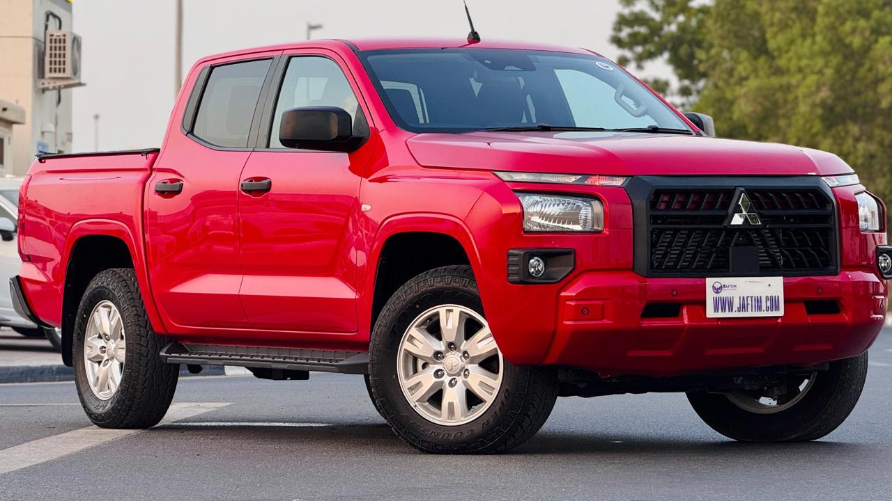 Mitsubishi Triton