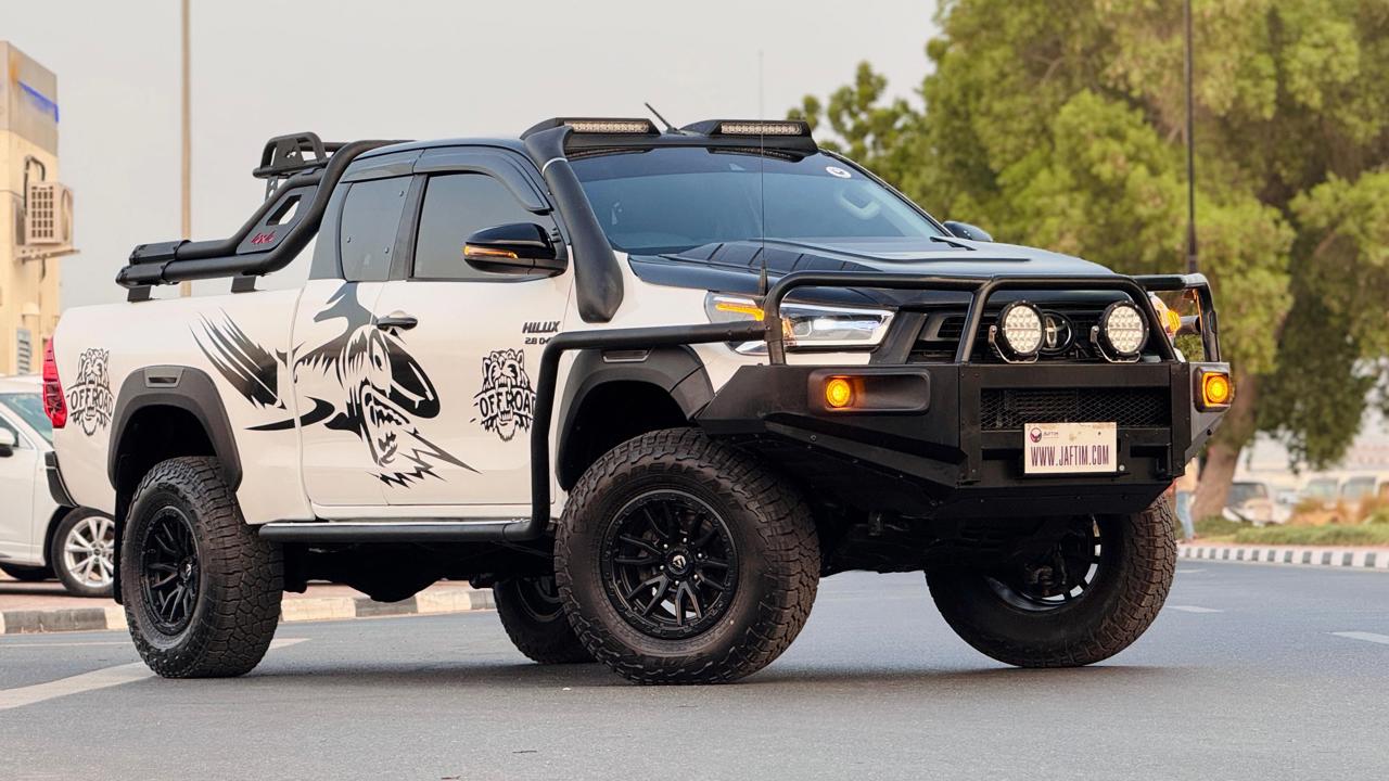 Toyota Hilux