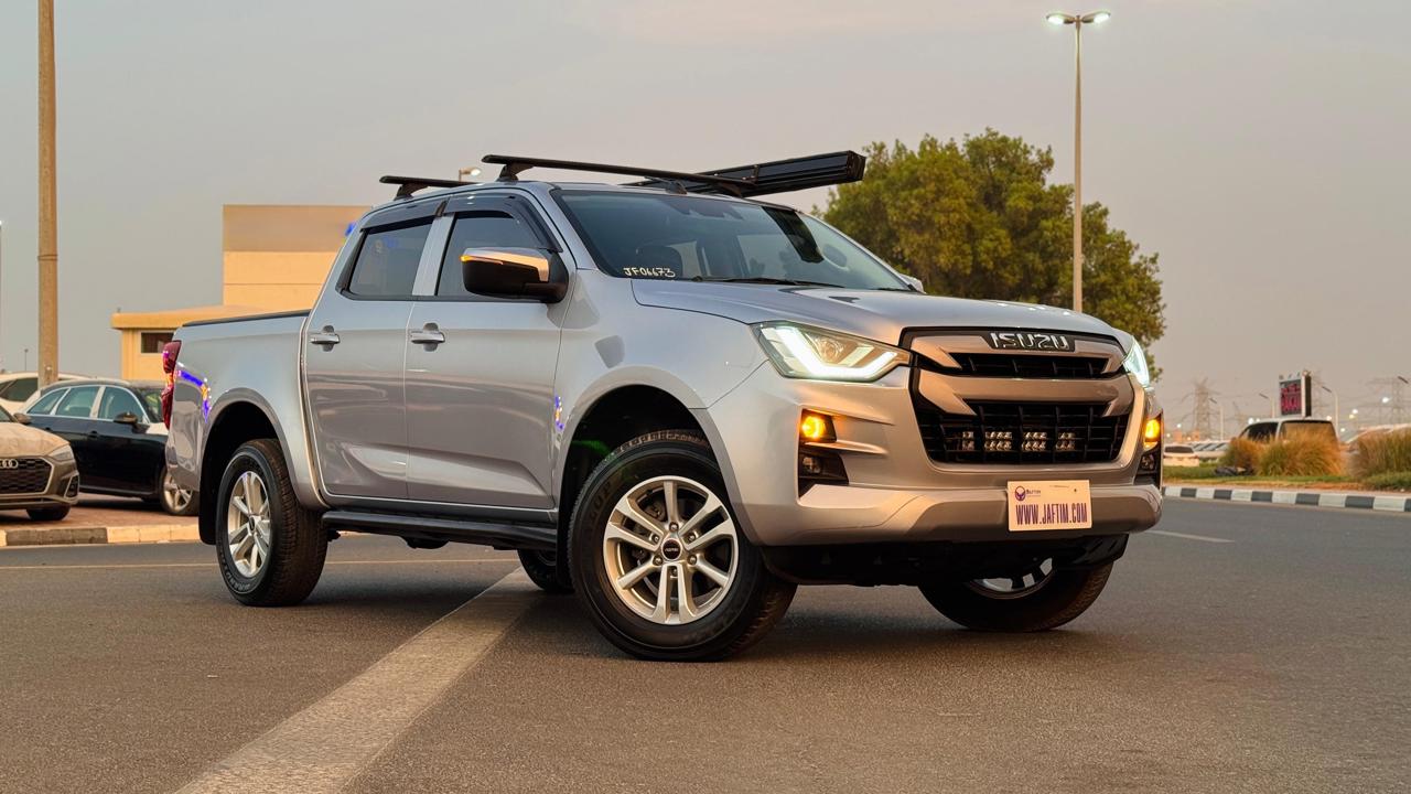 Isuzu D-Max