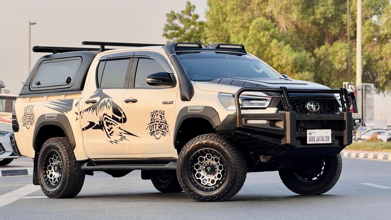 Toyota Hilux