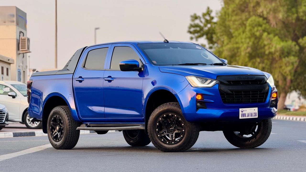 Isuzu D-Max