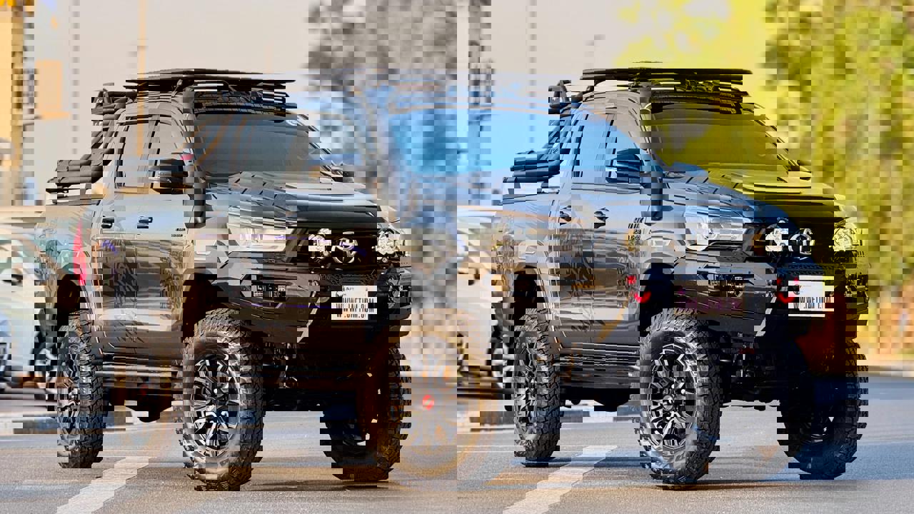 Toyota Hilux