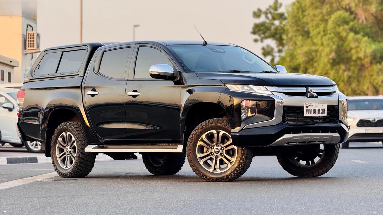 Mitsubishi Triton