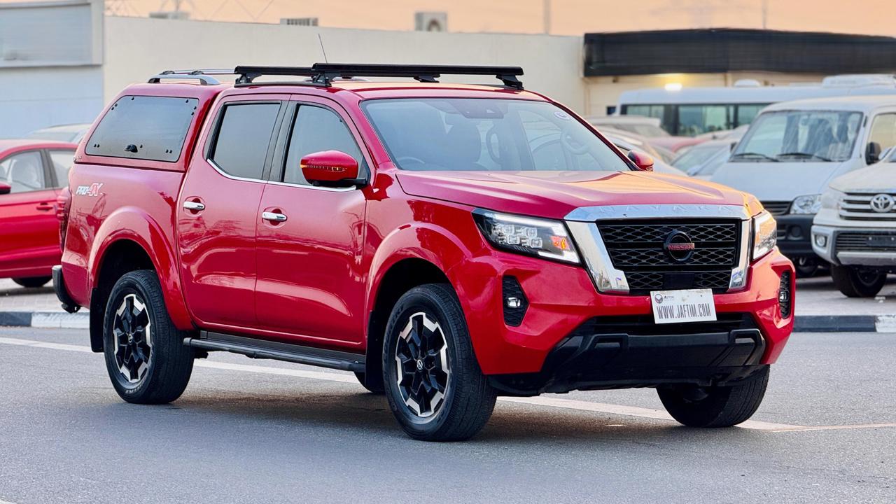 Nissan Navara