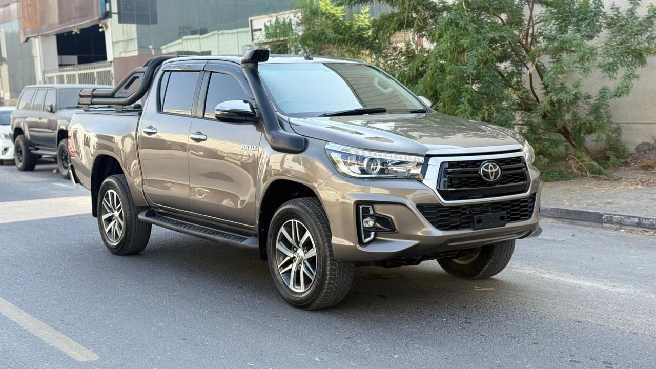 Toyota Hilux