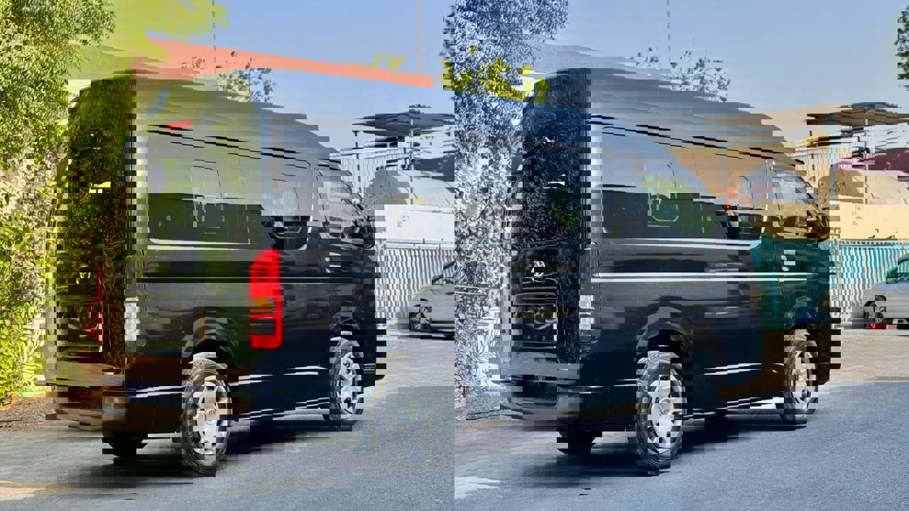 Toyota Hiace