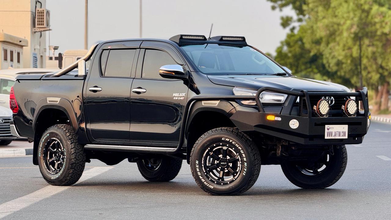 Toyota Hilux
