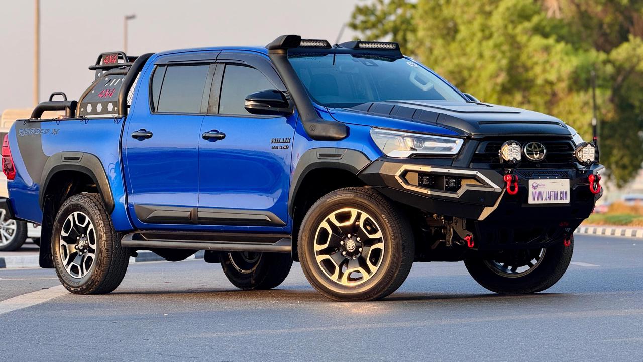 Toyota Hilux
