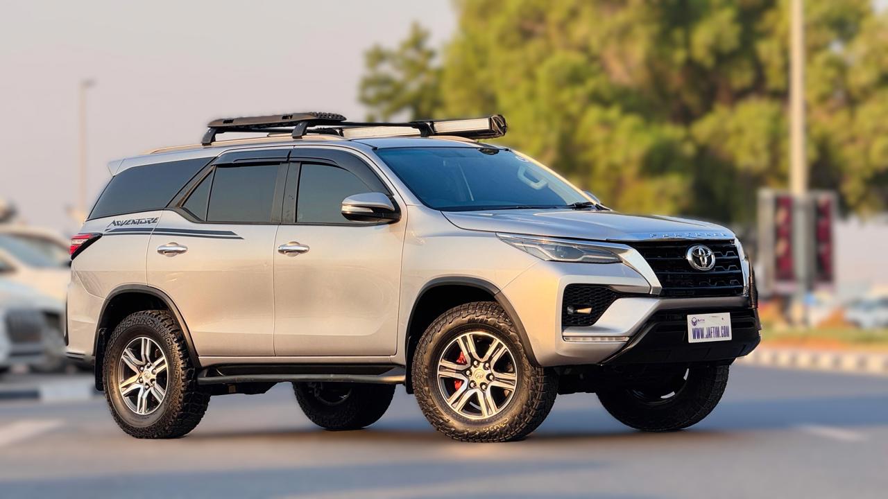 Toyota Fortuner