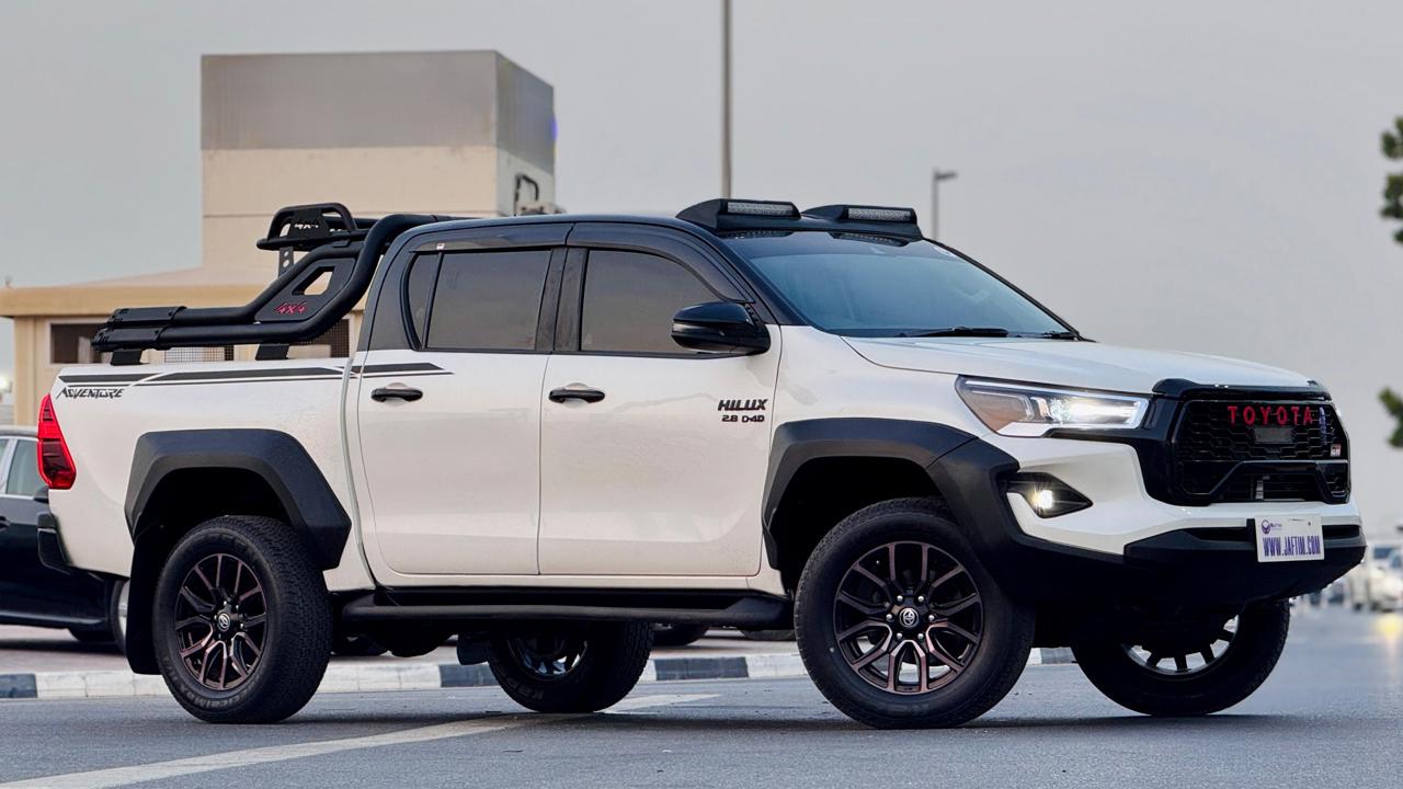 Toyota Hilux