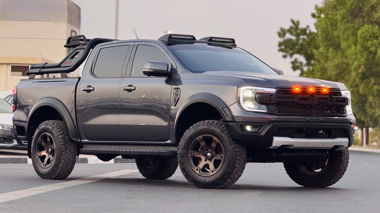 Ford Ranger