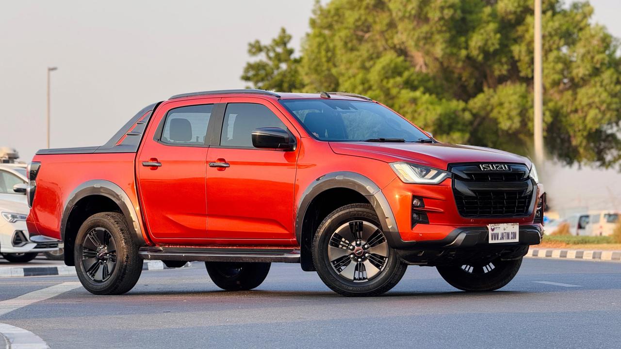 Isuzu D-Max