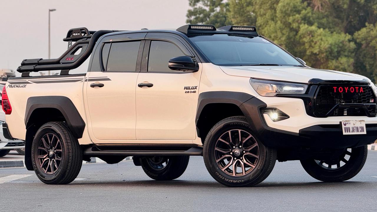 Toyota Hilux