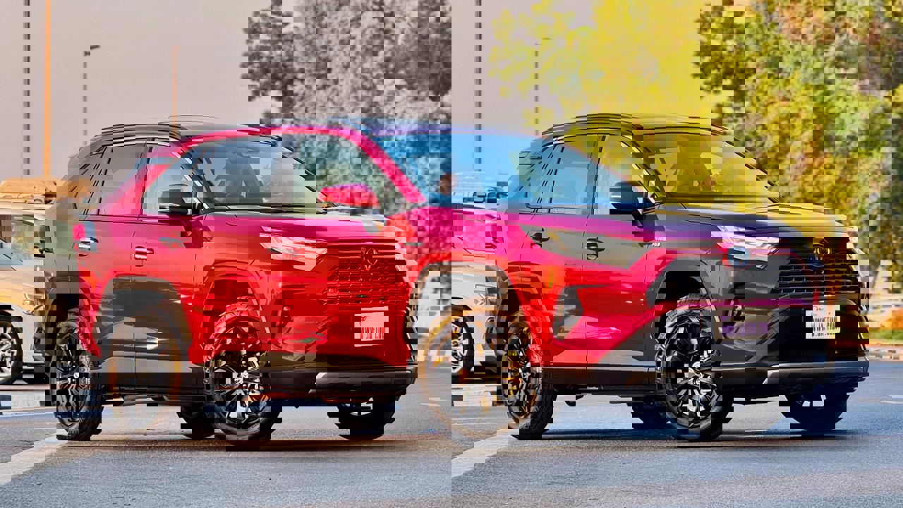Toyota RAV4