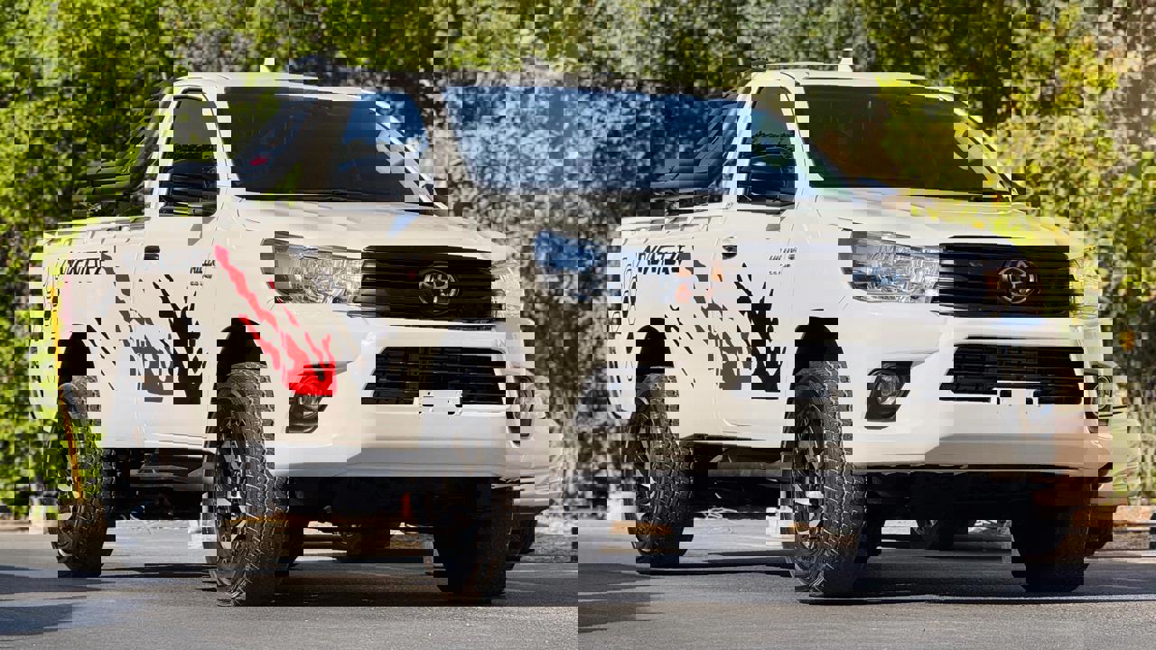Toyota Hilux