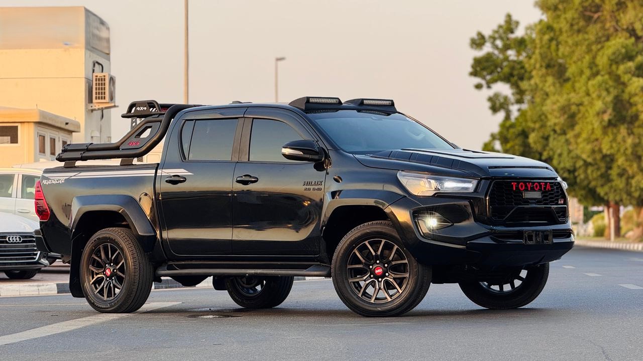 Toyota Hilux