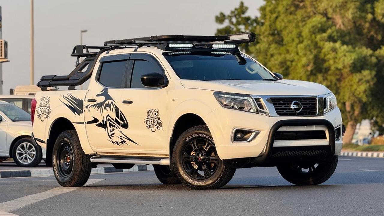 Nissan Navara