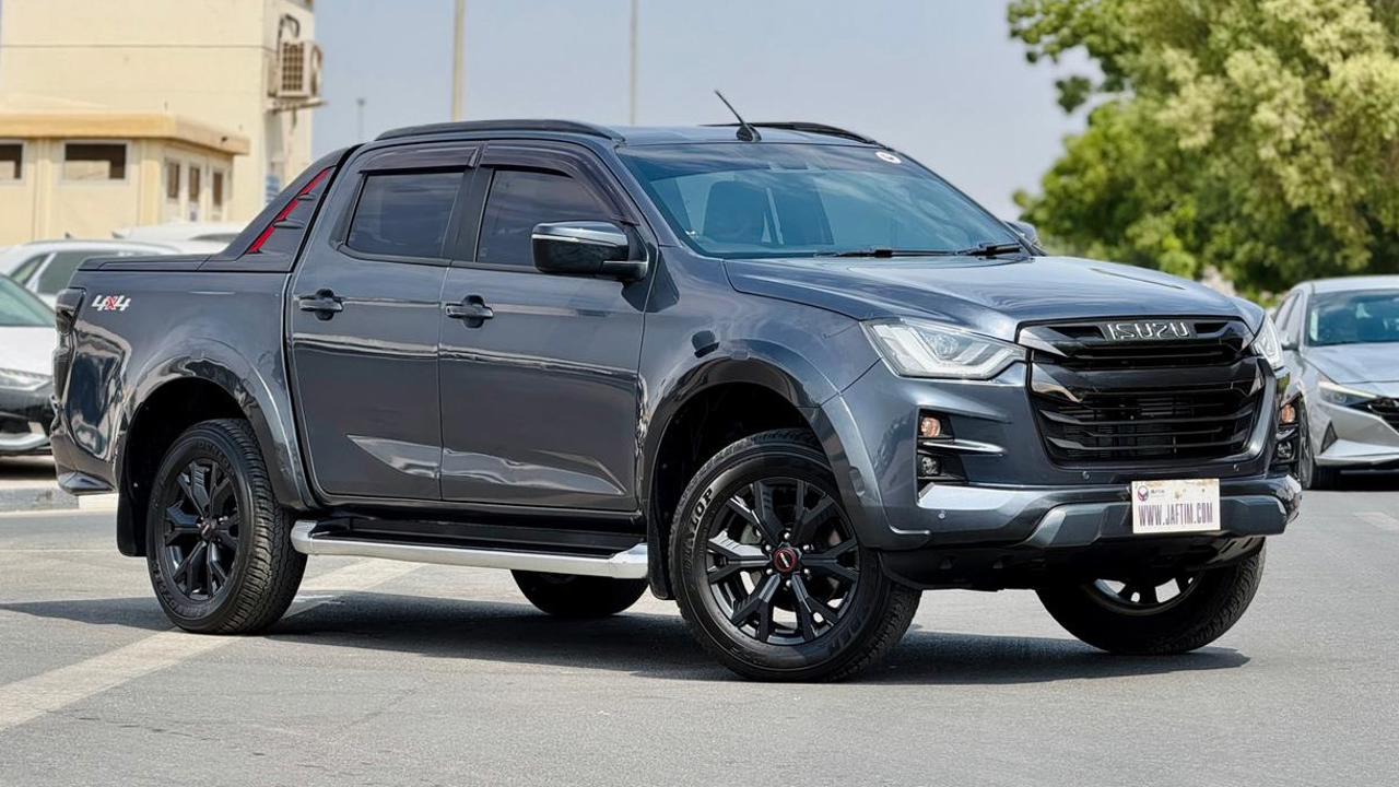 Isuzu D-Max