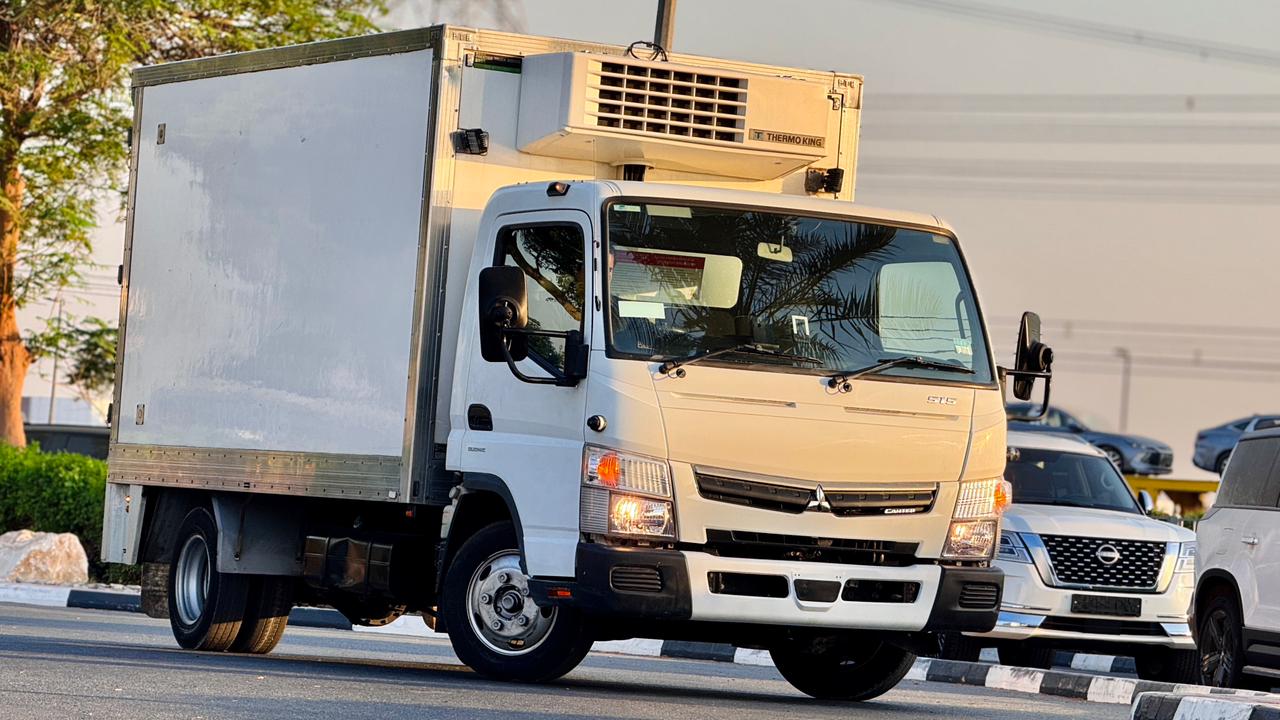 Mitsubishi Canter
