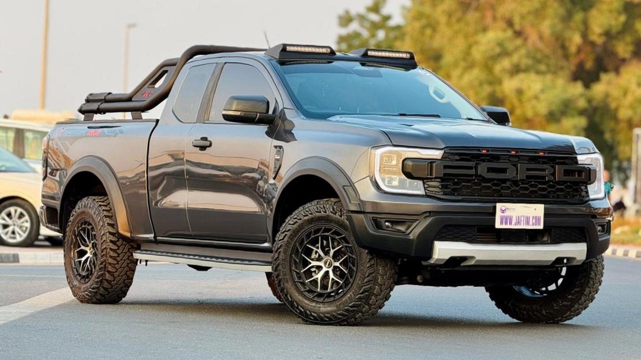 Ford Ranger