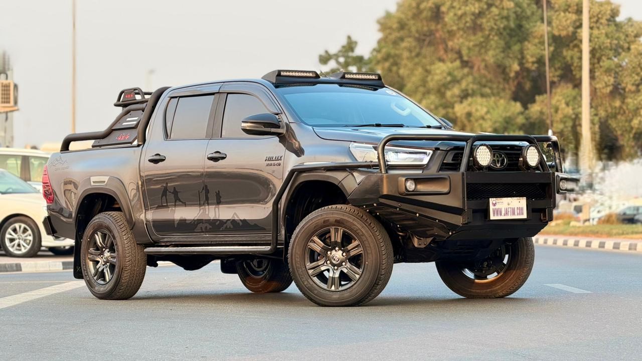 Toyota Hilux