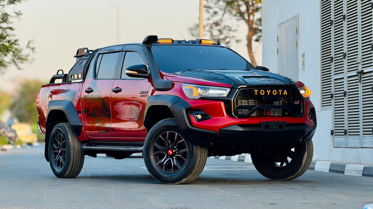 Toyota Hilux